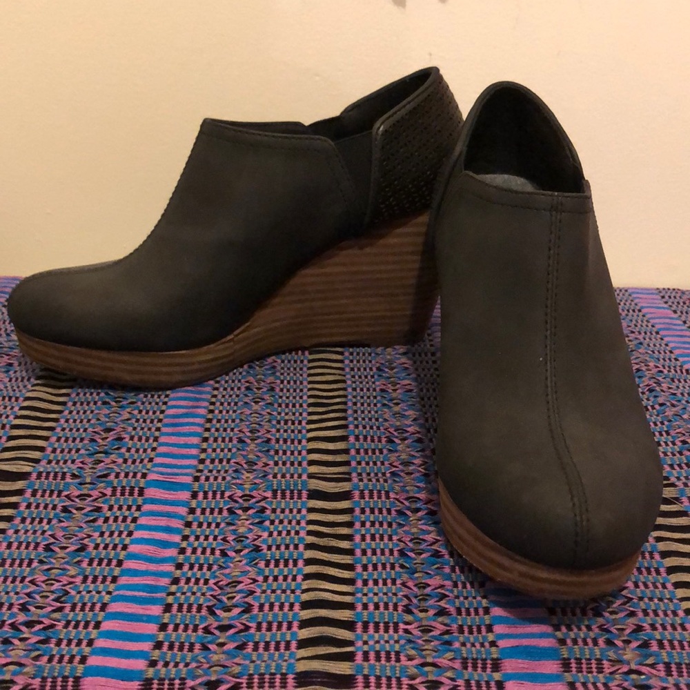 Harlow Wedge Bootie by Dr. Scholl’s